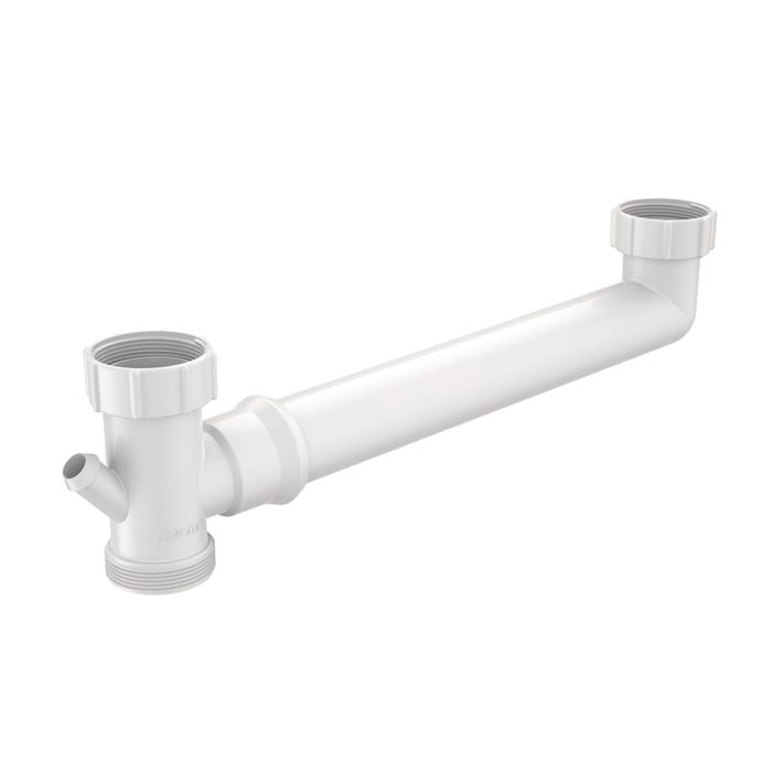 Caroma 50mm Double Bowl Connector