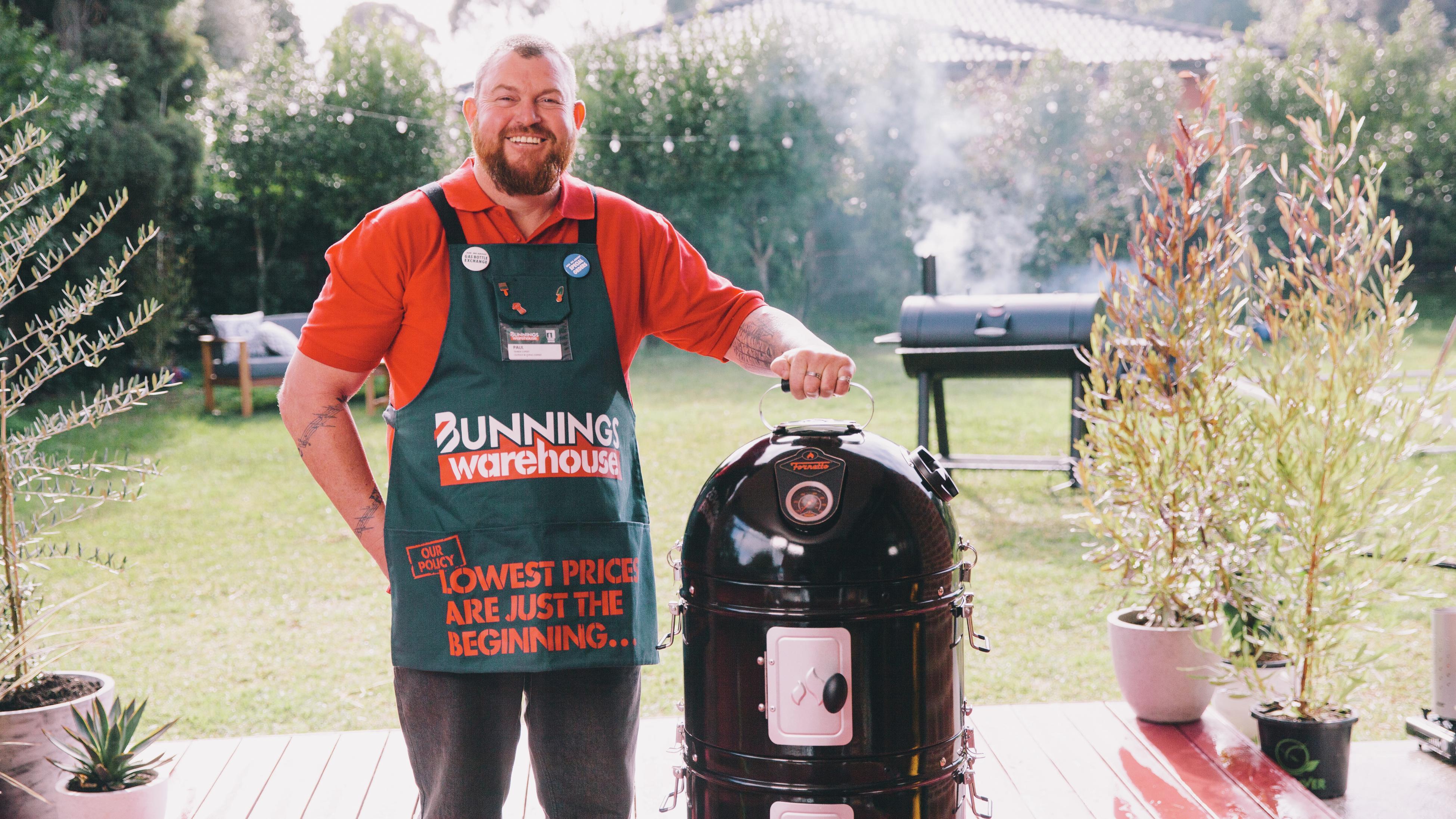 How To Use A Bullet Smoker Bunnings Australia