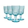 Bormioli Rocco 8pc Romantic Wine Glasses Set - 320ml