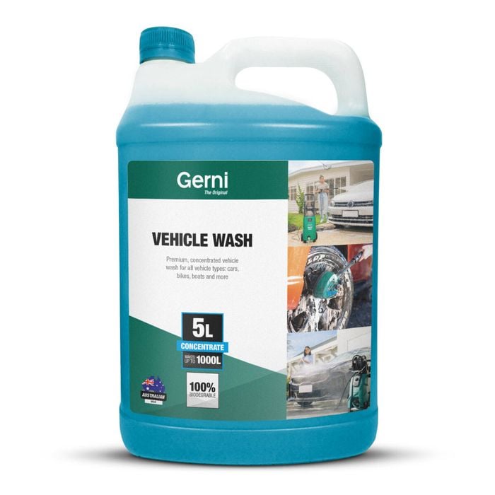 Gerni 5L Vehicle Wash