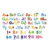 Catzon Animal Alphabet Numbers Decals Removable Wall Decor for Kids