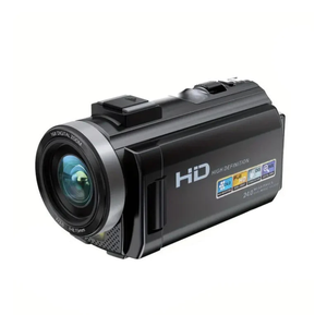 NNETM 1080P 24MP Digital Camera with 3.0" LCD