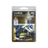 Cobra Assorted 176LE Triple Grip Anchor Kit - 20 Pack