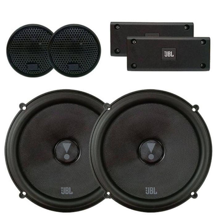 Jbl Stadium 62cf 330w 6.5" Component Car Speakers