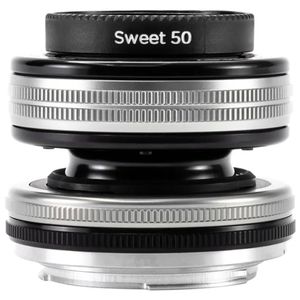 Lensbaby Composer Pro II with Sweet 50 Optic Lens For L Mount