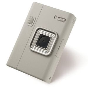 FUJIFILM INSTAX Mini LiPlay+ - Beige