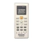 A75C07440 Genuine Original Panasonic Air Conditioner Remote Control ACXA75C07440