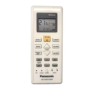 A75C07440 Genuine Original Panasonic Air Conditioner Remote Control ACXA75C07440