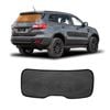 Rear Windscreen Sun Shade for Ford Everest 2015-2022 car Wind Screen Sun Blind Mesh
