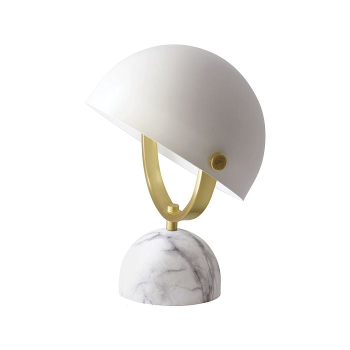 Mirabella Brento Metal Table Lamp