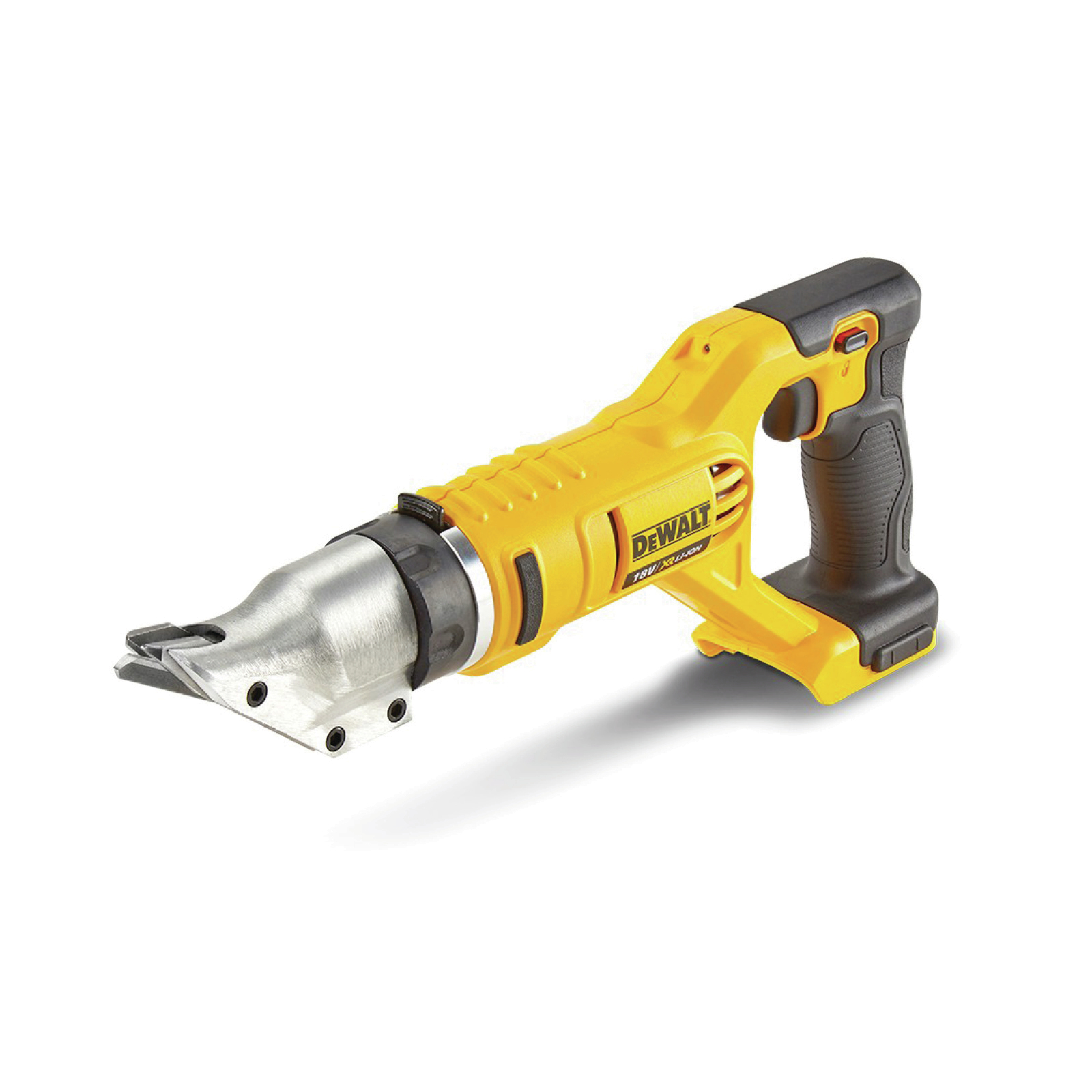 DeWALT 18V XR Li-ion Cordless Metal Shears DCS491N-XJ - Skin Only product image