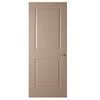Hume 2040 x 820 x 35mm Internal Door Hayman Two Panel