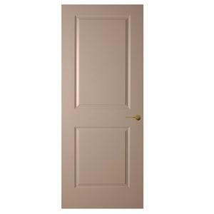 Hume 2040 x 820 x 35mm Internal Door Hayman Two Panel
