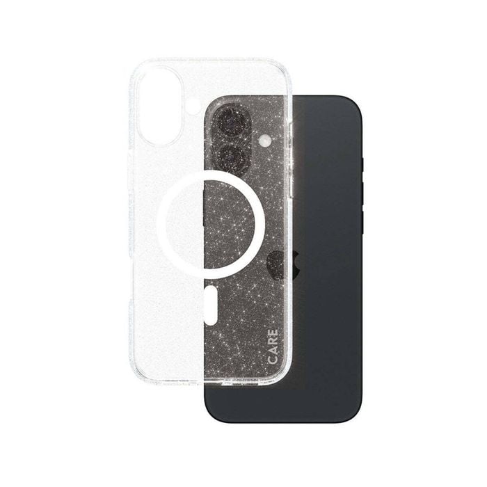 PanzerGlass CARE MagSafe Case For Apple iPhone 16 Plus Starlit