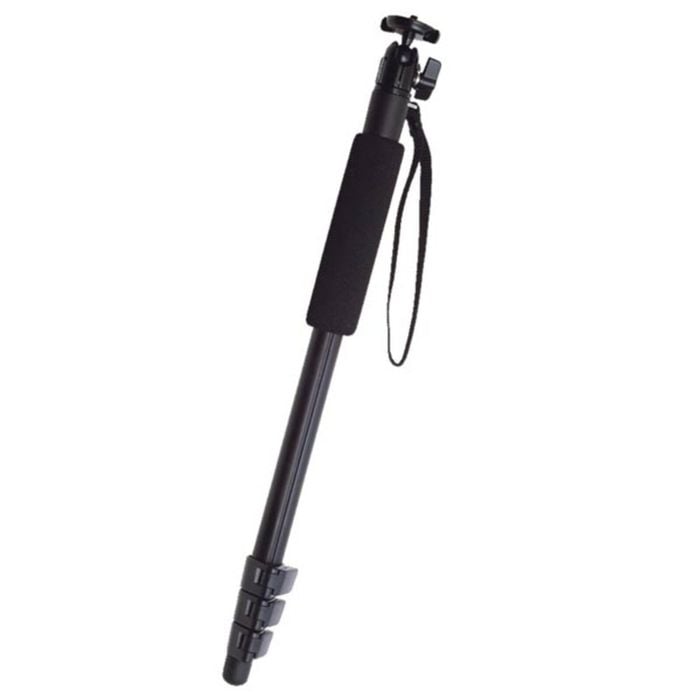 Slik Lighty Pod 100 Monopod W/ Sbh-60 Ball Head