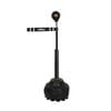 Centra Adjustable Reflex 2 IN 1 Boxing Stand with Air Pump