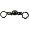 Mustad Black Barrel Fishing Swivel 4