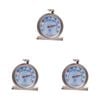 3PK Acurite Refrigerator/Freezer Dial Thermometer Celsius Home Kitchen Cooking