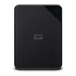 Western Digital Elements SE 1TB 2.5" Portable HDD [WDBEPK0010BBK-WESN]