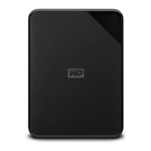 Western Digital Elements Se 1tb 2.5" Portable Hdd [wdbepk0010bbk-wesn]