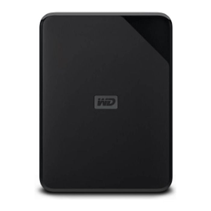 Western Digital Elements Se 1tb 2.5" Portable Hdd [wdbepk0010bbk-wesn]