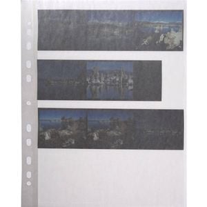 Glanz 120mm Glassine Negative Sheets - 25pk