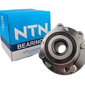 Genuine NTN Front Wheel Bearing Hub Assembly for Subaru Impreza, Forester, Levorg, Liberty, Outback, Tribeca & WRX STI