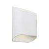 Cougar Lighting Sarina Exterior Light Wall Light White