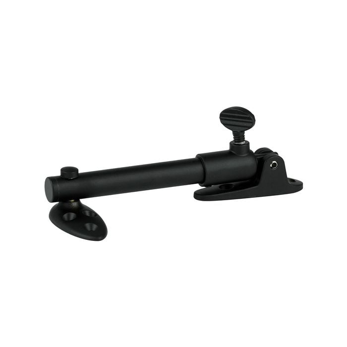 Jaeco Black Short Telescopic Window Stay