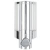 Better Living 300ml Chrome Aviva Single Chamber Shower Dispenser