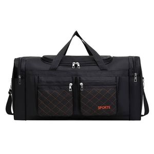 Lifebay Travel Duffel Bag with Compartments for Short Trips