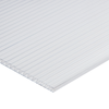 Sunlite 8 1.2 x 0.61m Clear Twinwall Polycarbonate Sheet - 1200mm