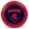 AFL Melamine Plate - Melbourne Demons - 20cm diameter - Single