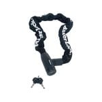 Master Lock 8mm x 0.9m Covered Chain With Integrated Key Lock