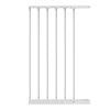Perma Child Safety 40cm White Baby Gate Extension