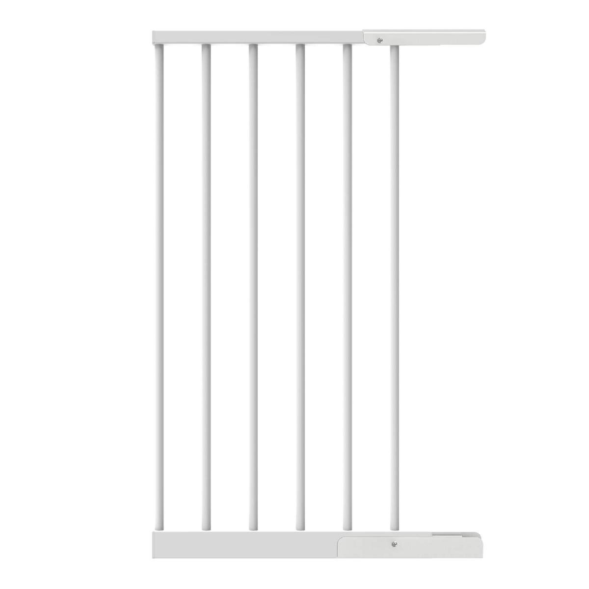 Babyhug Safety Gate Extension - White