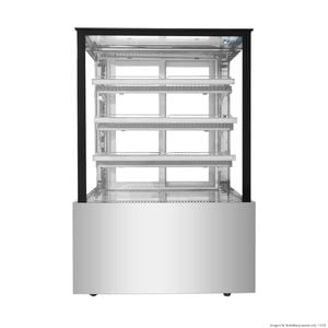 Bonvue Heated Food Display  - Hot Food Displays (h-sl830v)