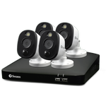 Swann 1080p DVR Spotlight Security System