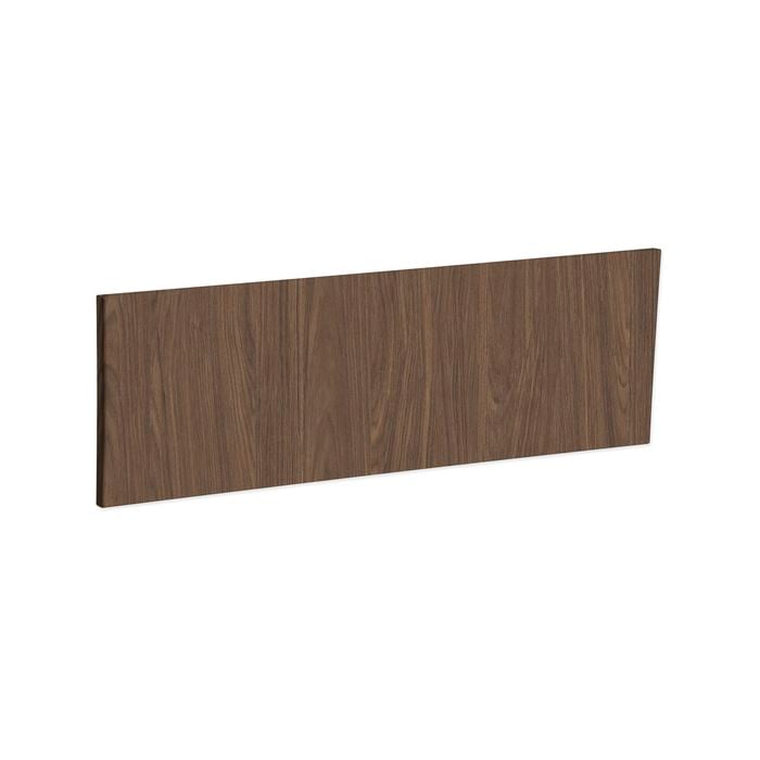 Kaboodle 900mm Walnut Modern Slimline Door