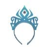 Disney Frozen Elsa Iridescent Plastic Headband Tiara Kids Costume Accessory