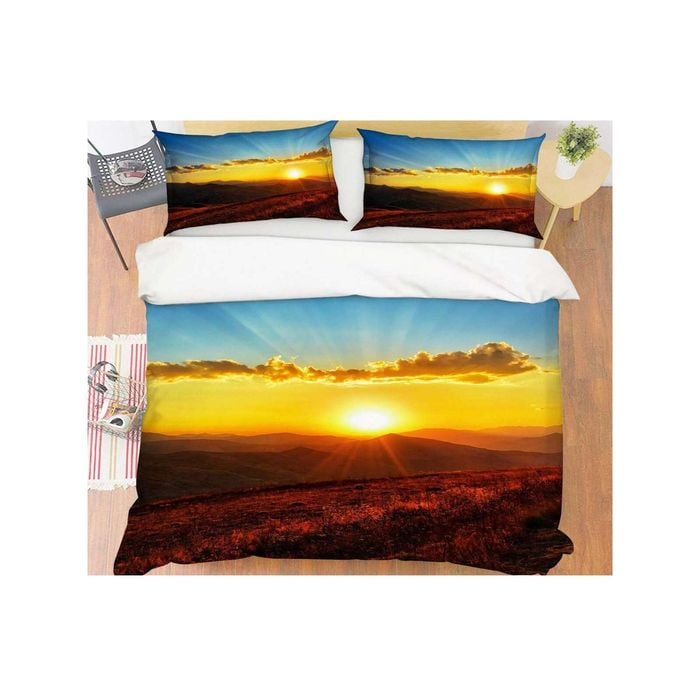 3D Sea Lovely Mermaid 155 Bedding Set Pillowcases Quilt Duvet Cover Set Queen King