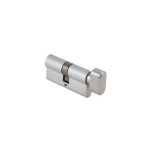 Miles Nelson 65mm Nickel Single Cylinder And Turner