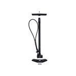 BBB Airswitch Hp/Hv Floor Pump Black Black