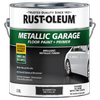 Rust-Oleum 3.78L Gunmetal Metallic Concrete And Garage Floor Paint