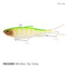 Samaki Vibelicious Fork Tail Vibe 100mm Soft Plastic Fishing Lure Splice