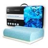 Somna Medica Gel Infused Moderate Contour Adjustable Pillow