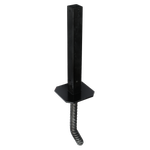 Jack Screen Up Anchor Plate