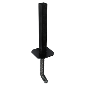 Jack Screen Up Anchor Plate