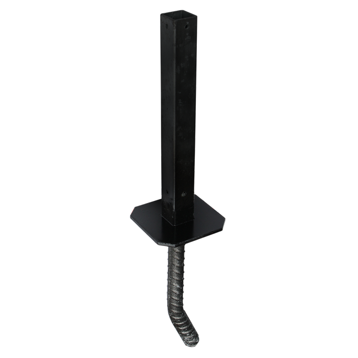 Jack Screen Up Anchor Plate