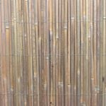 EDEN 1 x 3m Bamboo Slat Screening